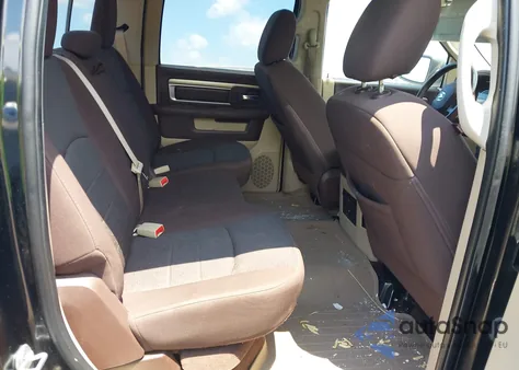 2013 Ram 1500 Big Horn from USA, damaged, VIN 1C6RR7LT2DS515336